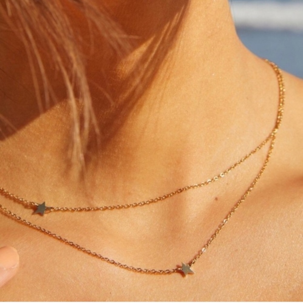 Star Necklace - Picture 3 of 3